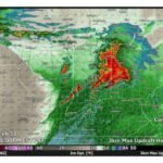 Illinois and Indiana to Ohio and Northern Kentucky Face Conditional Severe Weather Threat Thursday as Dryline and Warm Front Interact