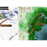 Isolated Supercells Possible from Texas Panhandle to Oklahoma This Afternoon as Drier Air Limits Widespread Severe Threat