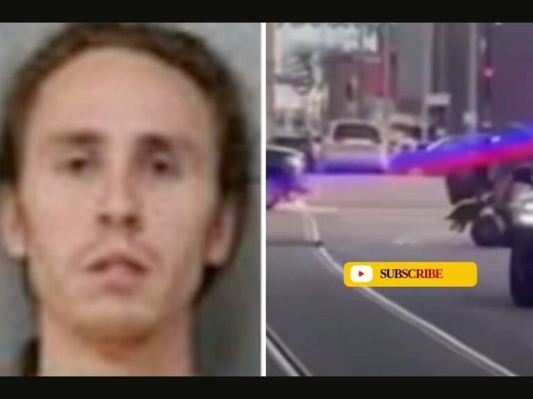 Kansas City, Missouri Man Sentenced to 19 Years After Prosecutors Say Illegal ATV Ride Ended With Officer Seriously Injured During Wheelie