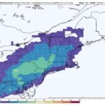 Late-Weekend Winter Storm Signal Strengthens for Pennsylvania, New York, New Jersey, Connecticut, and Massachusetts as Ensemble Trends Focus Snow Risk Inland