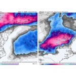Major Winter Storm Signal Strengthens for Pennsylvania, Maryland, Virginia, and West Virginia This Weekend as EURO and GFS Agree on Heavy Snow Potential