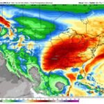 March 5–10 Stormy Pattern Returns: Widespread Rain and Possible Severe Weather Target the South, Midwest and East