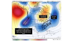Mid-Atlantic and Northeast Winter Storm Signal Builds for Feb. 14–16 as ECMWF Ensembles Hint at Snow Into Virginia and North Carolina