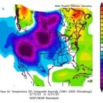 Midwest Ag Belt Could See Late-February Warm Surge Followed by Early-March Cold Reversal, Pattern Echoes 2023 Temperature Swing