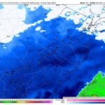 NAM, EURO AI and GFS Align on February 23 Coastal Storm as Snow Spreads Across Pennsylvania, New Jersey and New York