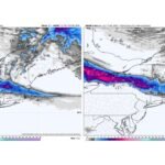 Narrow Snow Band to Target Berkshires With 4–7 Inches While Central and Eastern Southern New England See 1–4 Inches After Rain Changes to Snow