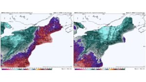 New England Arctic Blast Brings Dangerous Wind Chills to Massachusetts, Maine, Vermont, New Hampshire, Connecticut, and Rhode Island This Weekend