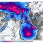 New England Storm Resembles Historic Blizzard Pattern as 500mb Setup Brings Strong Winds, Bitter Cold, and Blizzard-Like Conditions