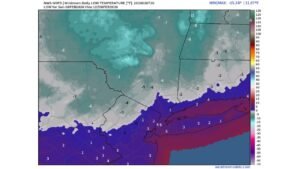 New York City Braces for Coldest Night of the Winter as Central Park Forecast to Drop to 5°F With Dangerous Wind Chills