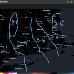 “Norlun Trough” Snow Setup Could Create Sharp Town-to-Town Swings Across Massachusetts, Connecticut and Rhode Island With 0–6 Inches on the Table