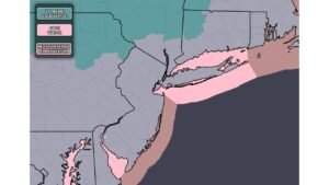North Carolina Weekend Wind Threat Builds as 45–50 MPH Gusts Could Trigger Advisories and Possible High Wind Warnings