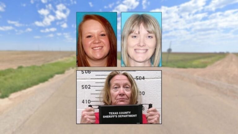 Oklahoma Grandmother Sentenced to Life Without Parole for Killing Two Kansas Mothers in Custody Dispute Ambush