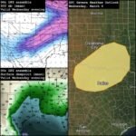 Oklahoma and Texas Bracing for March 4 Severe Weather Threat as Robust Upper-Level Disturbance and Gulf Moisture Combine
