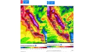 Powerful Mid-February Cold Storm Signals a Potential Winter-Saving Snow Event for California and the Western United States