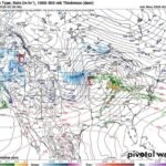 Powerful Plains-to-Ohio Valley Storm Thursday Could Trigger Severe Weather in Kentucky and Tennessee While Heavy Snow Slams Iowa and Illinois