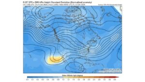 Presidents’ Day Weekend Snowstorm Talk Builds Along the East Coast, but Forecast Uncertainty Remains Exceptionally High