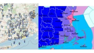Rhode Island Snow Bands Intensify as Warning Decisions Lag Behind Rapidly Developing Heavy Snowfall
