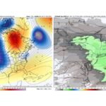 Southern New England Snow Threat Builds for Friday–Saturday as Blocking Pattern Locks in Cold Air Over Massachusetts, Connecticut and Rhode Island