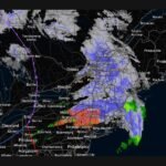 Southern New England Snowstorm Looks Earlier and Stronger on the South Edge as Massachusetts, Connecticut, Rhode Island and New Hampshire Track Higher Totals