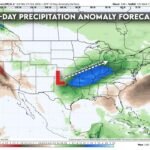 Storm Track Flip Expected Around March 5 as Heavy Rain Signals Expand from Texas to the Midwest and Ohio Valley