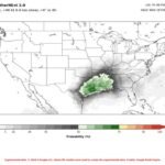 Texas, Oklahoma, Arkansas, Louisiana, Mississippi, and Alabama Show Strengthening Severe Weather Signal as Mid-February Pattern Turns More Active