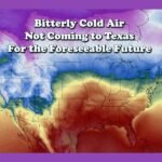 Texas Spared From February Arctic Blasts as Forecast Shows Calm Pattern and No Wintry Weather Ahead
