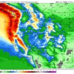 Utah Snowpack Could Get a Much-Needed Boost as ECMWF Shows Stormy Pattern Returning to the Western U.S. by Feb. 16