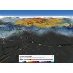 Utah’s Snow Levels Soar to 9,000 Feet, Leaving Park City’s Lower Slopes Bare While Upper Peaks Pile Up Through Wednesday Evening