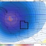 Western Storm Track Looks Ready to Reboot Next Week, Signaling a Multi-Storm Pattern as a Major Upper Low Forms Over the Rockies