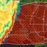 Widespread Damaging Wind Event and Multiple Tornadoes Underway Across Louisiana and Mississippi, Gusts Up to 80 MPH Possible Tonight