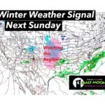 Winter Isn’t Done Yet: New Data Signals Possible Cold Shot Pushing Into the Central U.S. by Sunday