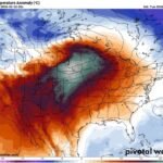 California, Texas, Illinois and Midwest Brace for Record-Breaking Heat Surge as Over 200 Temperature Records Threatened This Week