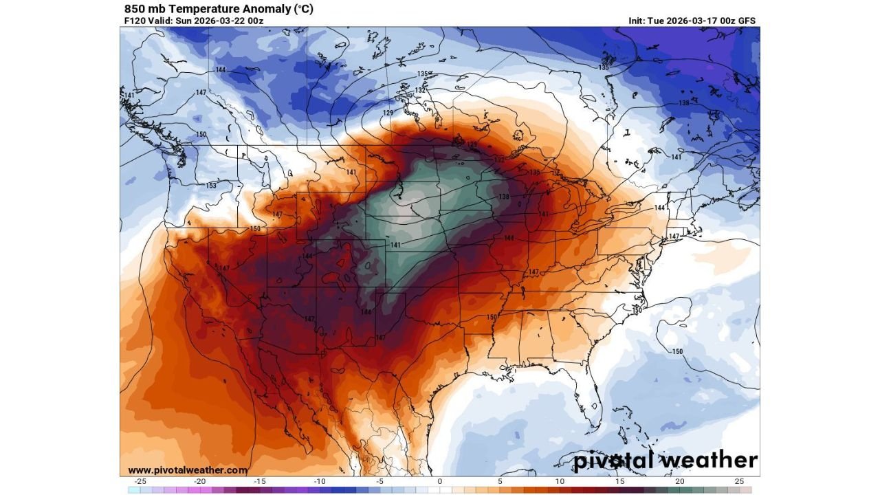 California, Texas, Illinois and Midwest Brace for Record-Breaking Heat Surge as Over 200 Temperature Records Threatened This Week