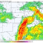 Central U.S. Severe Weather Escalates March 5–8: Level 2 Slight Risk Spans Texas, Oklahoma, Arkansas, Missouri and Tennessee with Friday Night Carrying Highest-End Potential