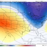 From 70s to a Late-Season Chill? Mid-March Pattern Flip Could Bring Sharp Cooldown Across the Eastern United States
