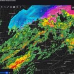From 75° Spring Warmth to 21° Arctic Chill: North Carolina and Midwest Brace for Violent Midweek Storms Before Dramatic Temperature Crash
