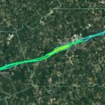 Georgia Including Newnan, Franklin and Peachtree City Marks 5 Years Since EF4 Tornado Tracked 39 Miles Across Heard, Coweta and Fayette Counties