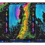 Illinois, Indiana, Michigan and Wisconsin Face Explosive Severe Storms Sunday Night Before Rapid Change to Snow by Monday Morning