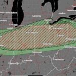 Illinois, Indiana, Ohio and Western Pennsylvania Face Tornado Threat Today as Supercell Corridor Sets Up Across Midwest