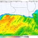Illinois and Eastern Iowa Severe Threat May Shift Toward Giant Hail Tuesday Night if Storms Ride North of Warm Front, New RRFS Model Suggests