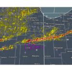 Illinois and Indiana See 150-Mile Tornado Track from Long-Tracked Supercell as Multiple Tornadoes — Some Likely Intense — Leave at Least Two Dead in Indiana