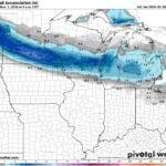 Illinois and Wisconsin Snowfall Update: Northern Illinois Sees Minor Dusting While Southern Wisconsin and Upper Midwest Brace for 2 to 5 Inches