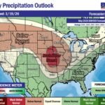Iowa, Illinois, Indiana, Missouri, Kansas, Nebraska, and the Central Plains Face Much Below Normal Precipitation in May 2026 While Southeast, Ohio Valley, and Northeast Trend Wetter Than Normal