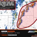 Iowa, Kansas, Oklahoma, Missouri, and Texas Face All-Hazards Severe Weather Threat Wednesday With Tornado Risk Peaking at Sunset as Low-Level Jet Intensifies Across Oklahoma City, Wichita, and Kansas City
