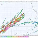 Kansas, Oklahoma and Nebraska Face Renewed Tornado Signals Thursday as High-Resolution Model Lights Up Central Plains