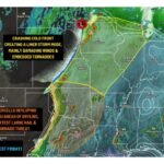 Kansas, Oklahoma and Texas Face Dual Storm Threat Friday as Crashing Cold Front and Dryline Set Up Tornado and Large Hail Risk