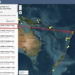 Magnitude 6.0 Earthquake Strikes Near Hihifo, Tonga at 116 km Depth as Global M6+ Activity Surges Above Monthly Average