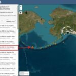 Magnitude 6.4 Earthquake Strikes 224 km ESE of Attu Station in Alaska’s Aleutian Islands as Seismic Burst Raises Risk of Stronger Shock