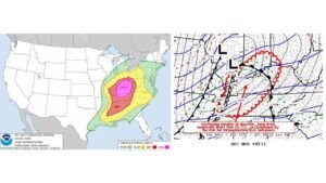 March 2–3, 2012 Tornado Outbreak: Over 70 Twisters Tear Across the Central and Southern U.S., Killing 41 and Causing $3 Billion in Damage