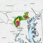 Maryland and Washington D.C. Face Rotating Supercell Threat as Northern Maryland, Baltimore Metro and DMV Brace for Golf Ball Hail and Isolated Tornado Risk